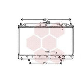 Acquista Radiatore motore da VAN WEZEL 32002043 a buon mercato per soli 148,50 €