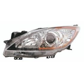 Scheinwerfer für MAZDA von VAN WEZEL