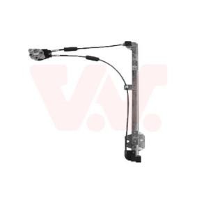 Osta Lasinnostin VAN WEZEL:llä 1601232 edullisesti hintaan 76,13 €