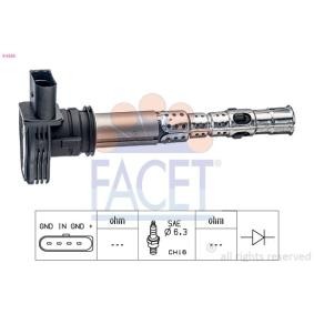 Achetez des Bobine d'allumage FACET 9.6326 à prix pour 40,29 €