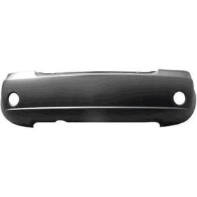 Achetez des Pare-choc arrière VAN WEZEL 0807540 à prix pour 91,58 €