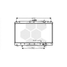 Acquista Radiatore motore da VAN WEZEL 32002045 a buon mercato per soli 255,60 €