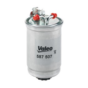 Achetez des Filtre à carburant VALEO 587507 à prix pour 17,46 €