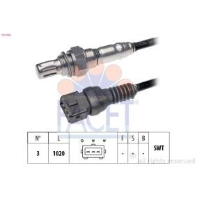 Lambdasonde 10.7045 von FACET günstig für 148,43 € online kaufen