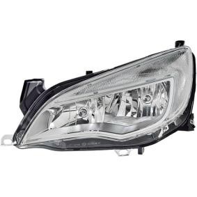 Osta Ajovaloumpio HELLA:llä 1LG 010 011-341 edullisesti hintaan 324,19 €