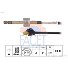 Verteilerfinger von FACET 3.7976