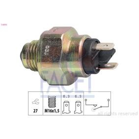 Comprar Interruptor, piloto de marcha atrás de FACET 7.6074 a bajo precio de 53,64 €