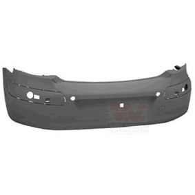 Achetez des Pare-choc arrière VAN WEZEL 4040545 à prix pour 358,10 €
