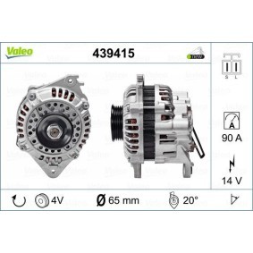 Lichtmaschine von VALEO