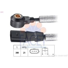 VOLKSWAGEN Klopfsensor von FACET