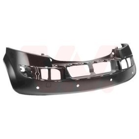 Achetez des Pare-choc arrière VAN WEZEL 4375545 à prix pour 159,53 €