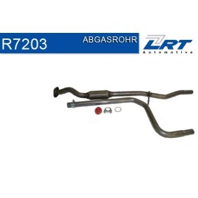 Abgasrohr für FORD von LRT