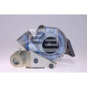 Turbolader 124279
