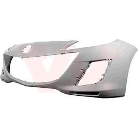 Achetez des Pare-choc VAN WEZEL 2738576 à prix pour 75,77 €