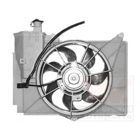 Kühlerlüfter 5430748 von VAN WEZEL günstig für 259,92 € online kaufen