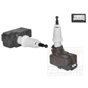 Køb Servomotor, lygteindstilling af VAN WEZEL 4040993 til den lave pris 272,08 DKK