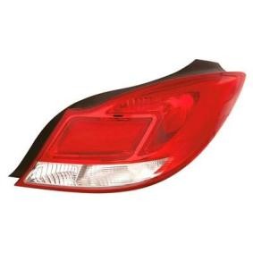 Comprar Piloto trasero de VAN WEZEL 3850934 a bajo precio de 91,71 €