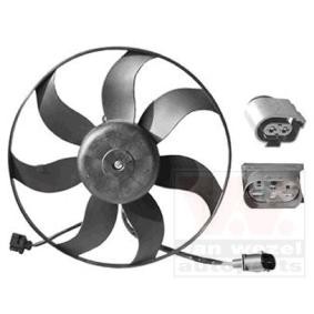 Kühlerlüfter 5894747 von VAN WEZEL günstig für 129,15 € online kaufen