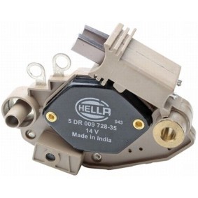Køb Generatorregulator af HELLA 5DR 009 728-351 til den lave pris 915,74 DKK