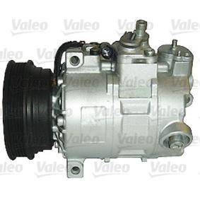 Acquista Compressore aria condizionata da VALEO 813832 a buon mercato per soli 657,05 €