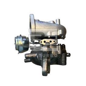 Turbolader für NISSAN von BE TURBO