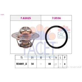 Kühlwasserthermostat 7.8533 von FACET günstig für 12,97 € online kaufen