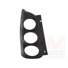 Heckblende von VAN WEZEL günstig für 26,28 €