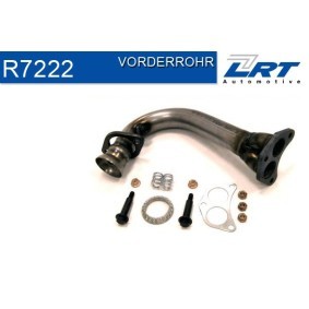 Abgasrohr für FORD von LRT