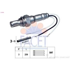 Lambdasonde 10.7005 von FACET günstig für 144,92 € online kaufen
