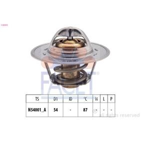 SEAT Kühlwasserthermostat von FACET