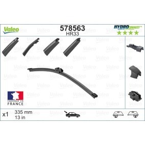 Achetez des Plaquettes de frein VALEO 540946 à prix pour 50,74 €