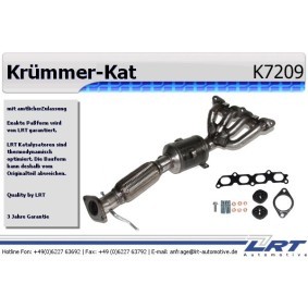 Compre Coletor de escape de LRT online para C-MAX (DM2) a preços moderados