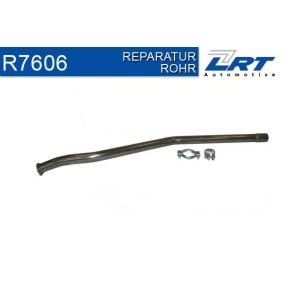 Reparaturrohr, Katalysator für CITROËN von LRT