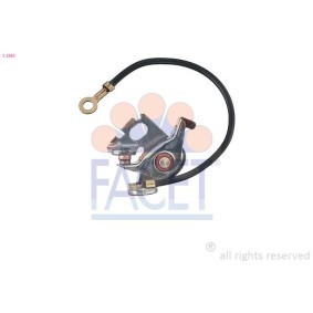 Achetez des Jeu de contacts, distributeur d'allumage FACET 1.2540 à prix pour 19,89 €