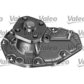 Köp Vattenpump av VALEO 506042 till det låga priset 2007,94 kr