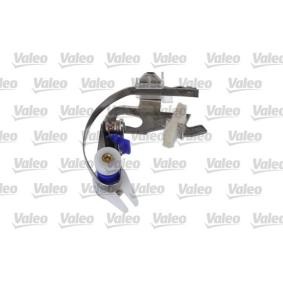 Achetez des Jeu de contacts, distributeur d'allumage VALEO 243526 à prix pour 44,92 €