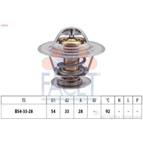 Achetez des Thermostat d'eau FACET 7.8213S à prix pour 22,15 €