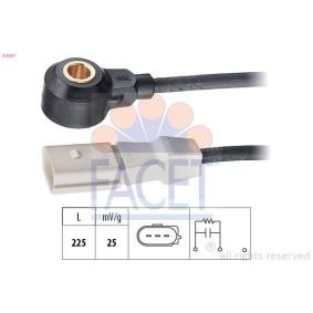 Comprar Sensor de detonaciones de FACET 9.3037 a bajo precio de 90,44 €
