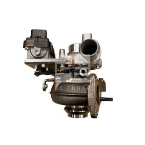 Turbolader von BE TURBO