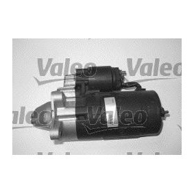 Köp Startmotor av VALEO 433225 till det låga priset 7524,04 kr
