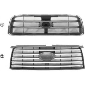 Kühlergrill 5152510