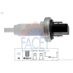 Comprar Interruptor de luces freno de FACET 7.1001 a bajo precio de 47,02 €