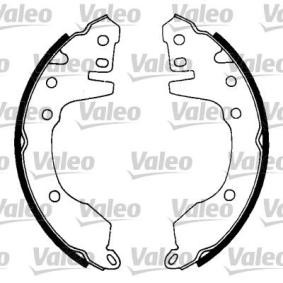 Comprar Juego de zapatas de frenos de VALEO 562748 a bajo precio de 41,64 €