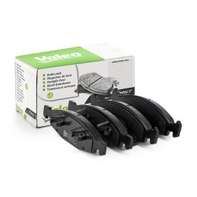 Köp Bromsbelägg av VALEO 598510 till det låga priset 476,81 kr