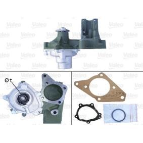 Achetez des Pompe à eau VALEO 506293 à prix pour 163,99 €