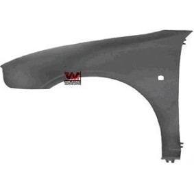 Kotflügel 0217656 von VAN WEZEL günstig für 370,67 € online kaufen