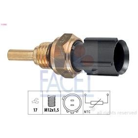 Achetez des Sonde de température, liquide de refroidissement FACET 7.3162 à prix pour 23,62 €
