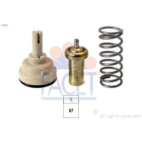 SKODA Kühlwasserthermostat von FACET
