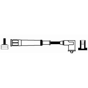 Compre Cabo de ignição da NGK 38707 a um preço baixo por 19,65 €