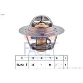 Kühlwasserthermostat von FACET